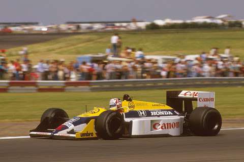 Williams Racing F1 photo